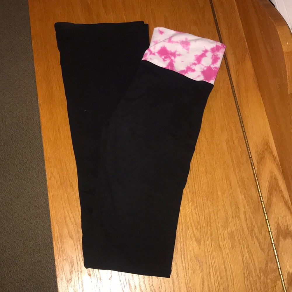 Victoria’s Secret Yoga Pants